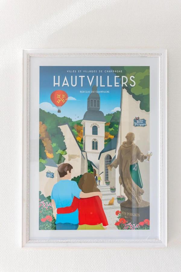 Cosy Pinot Meunier Au Coeur D'hautvillers Apartment Hautvillers